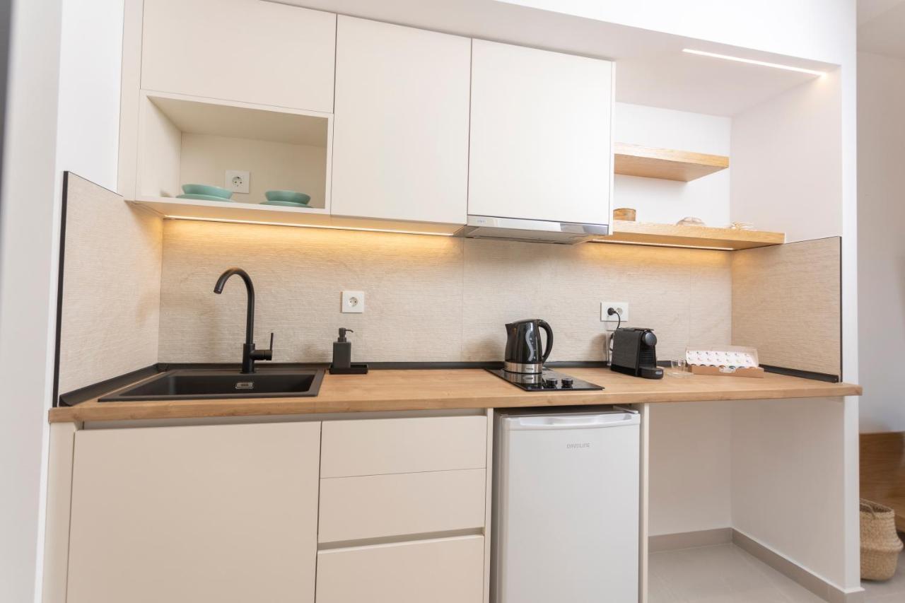 Anastasia Apartments Hanióti Kültér fotó
