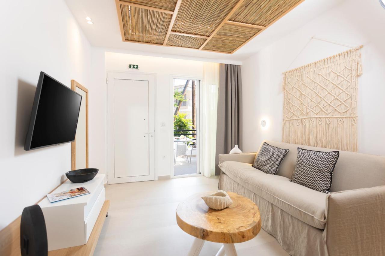 Anastasia Apartments Hanióti Kültér fotó
