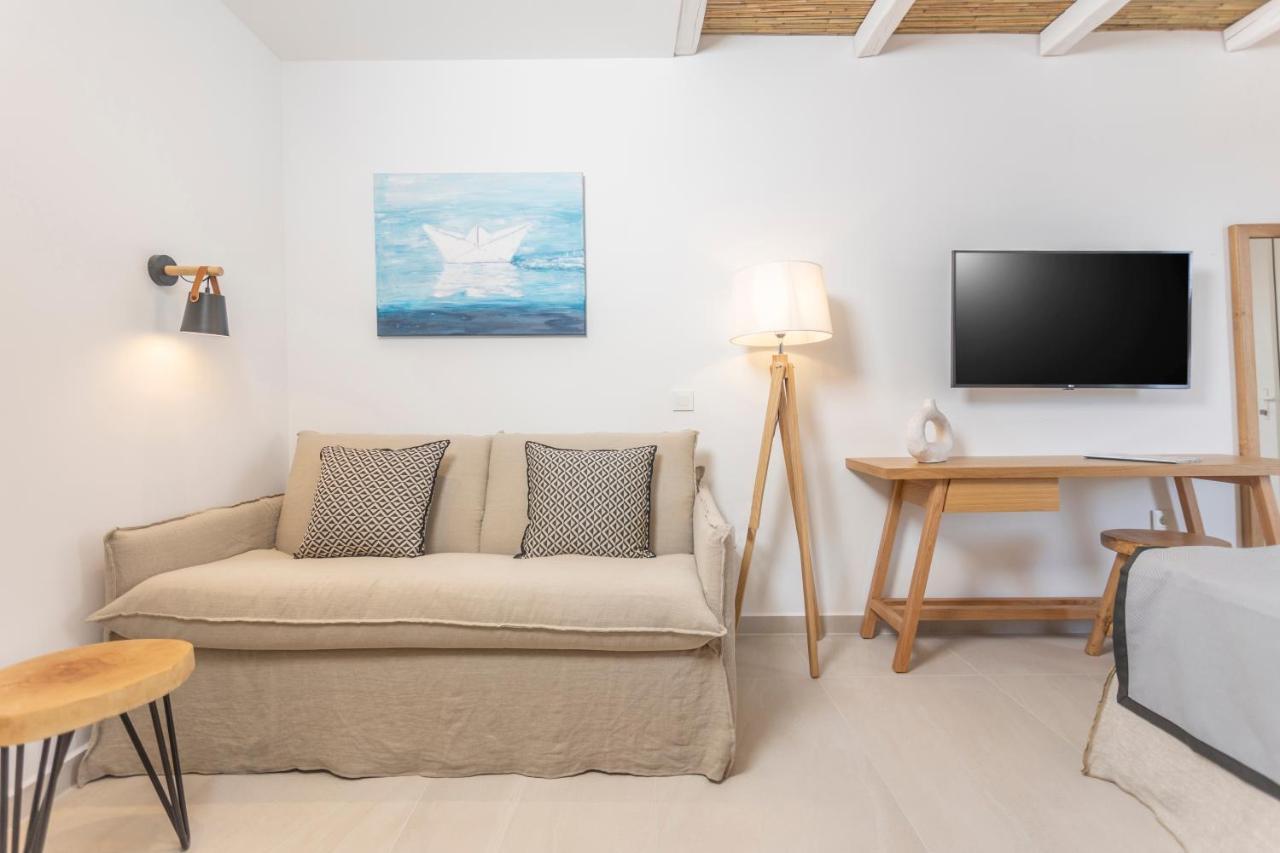 Anastasia Apartments Hanióti Kültér fotó