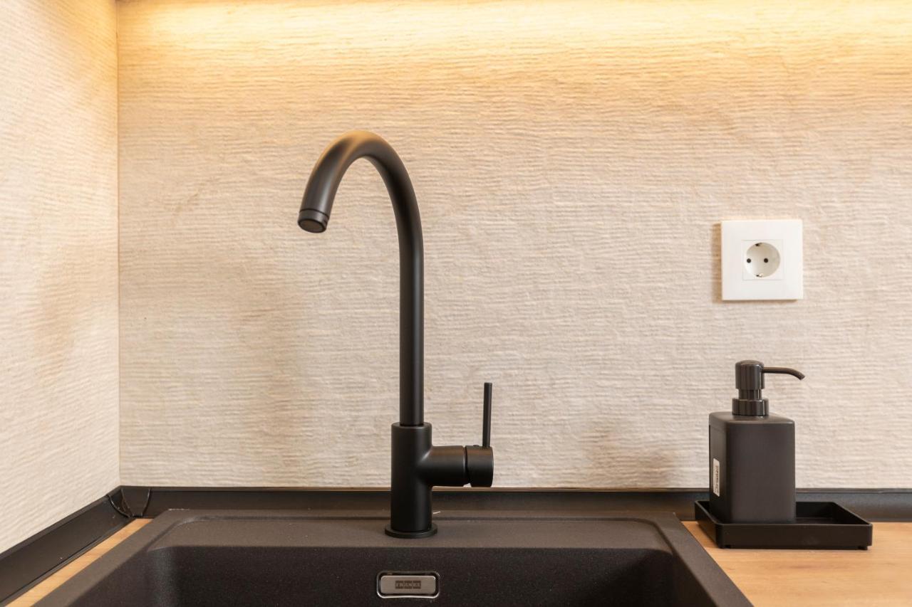 Anastasia Apartments Hanióti Kültér fotó