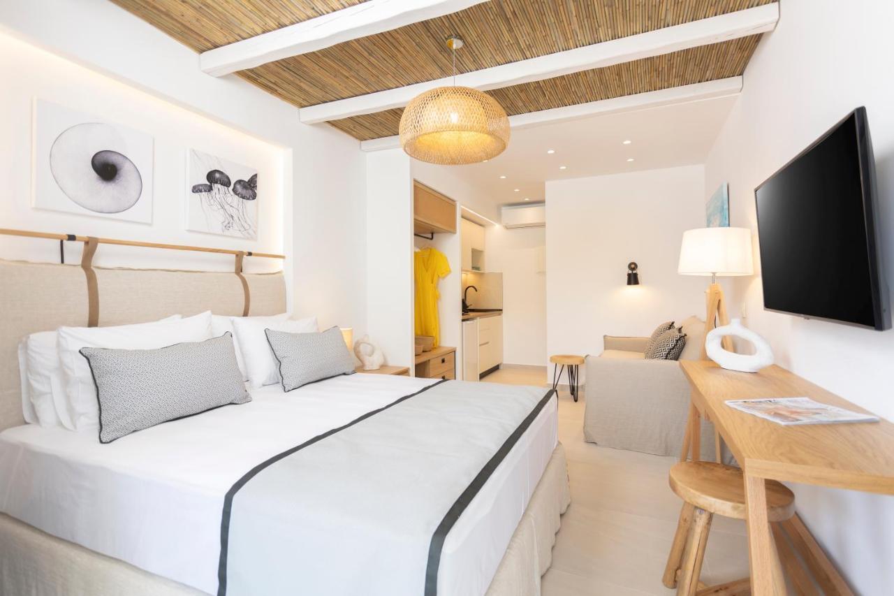 Anastasia Apartments Hanióti Kültér fotó