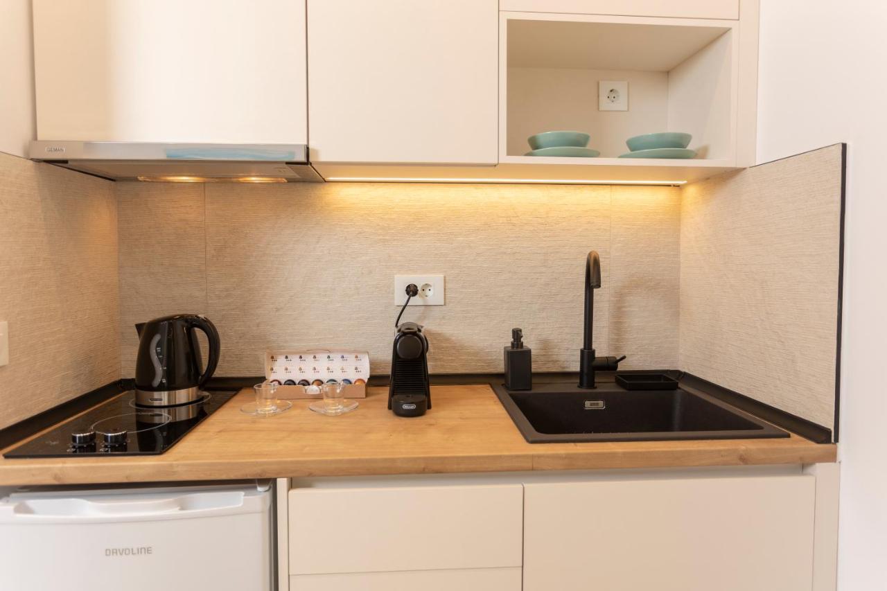Anastasia Apartments Hanióti Kültér fotó