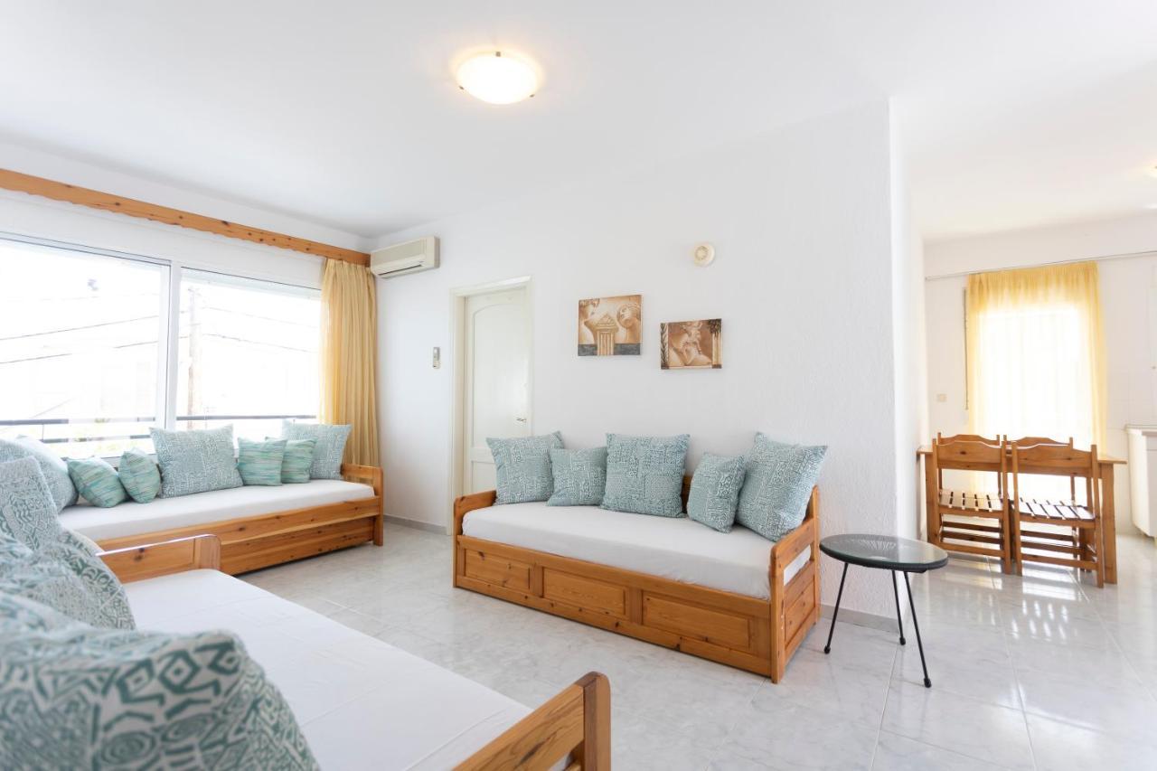 Anastasia Apartments Hanióti Kültér fotó