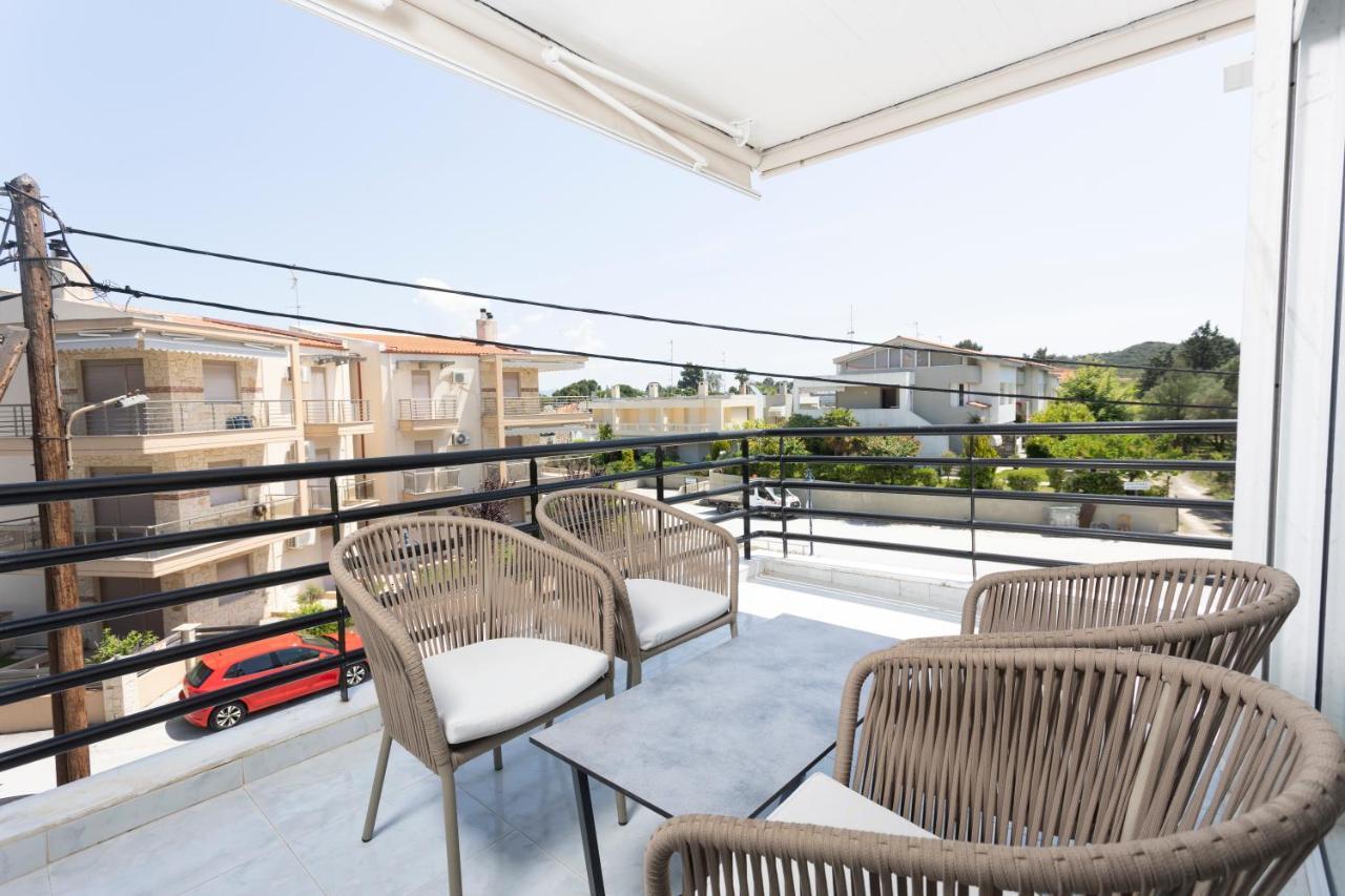 Anastasia Apartments Hanióti Kültér fotó