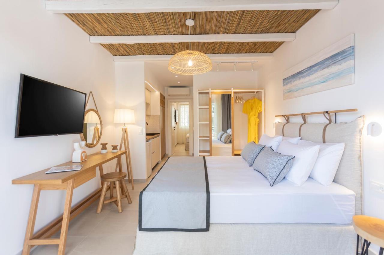 Anastasia Apartments Hanióti Kültér fotó
