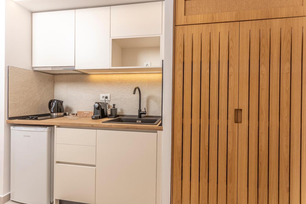 Anastasia Apartments Hanióti Kültér fotó