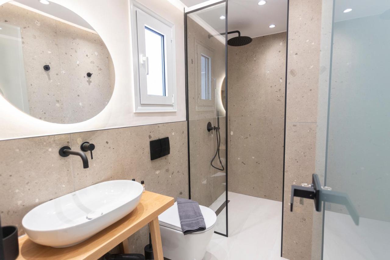 Anastasia Apartments Hanióti Kültér fotó