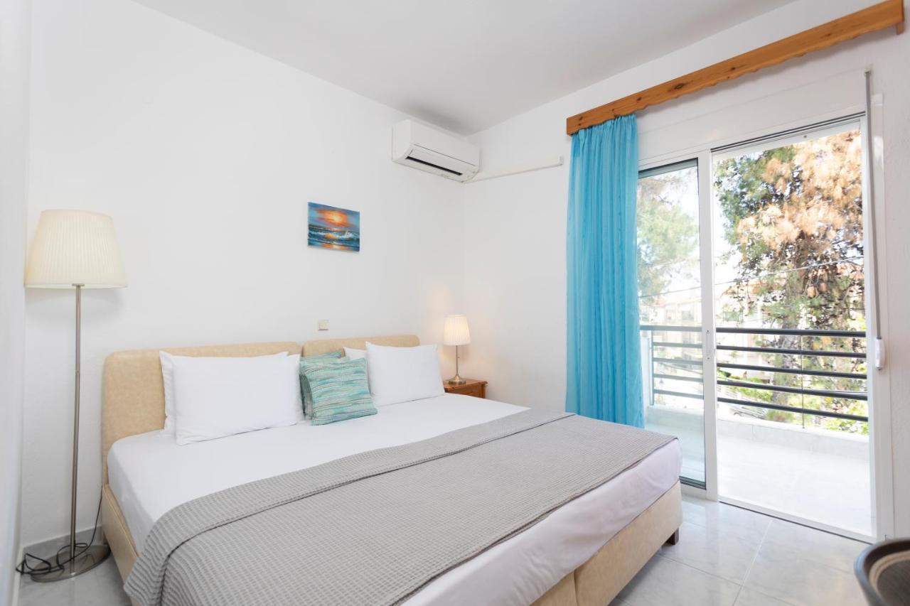 Anastasia Apartments Hanióti Kültér fotó