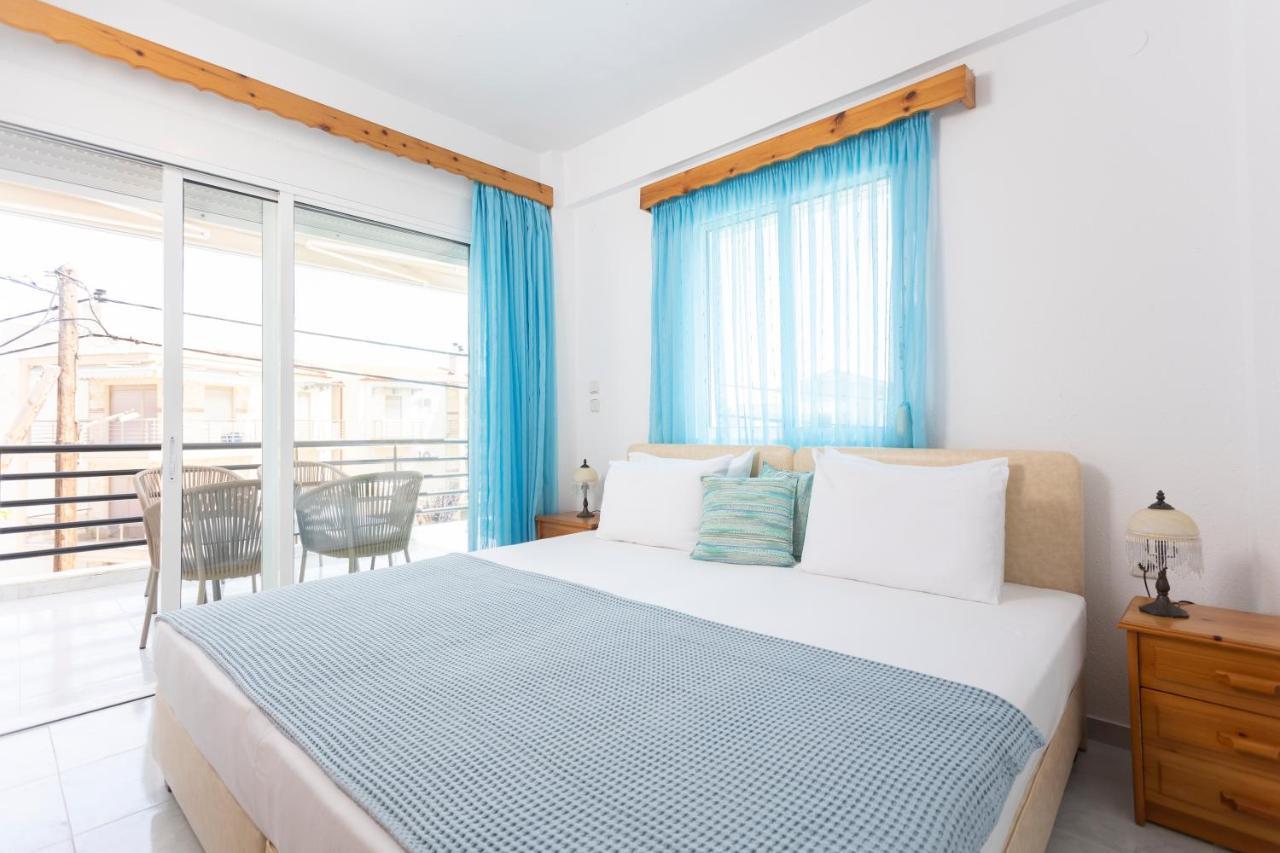 Anastasia Apartments Hanióti Kültér fotó