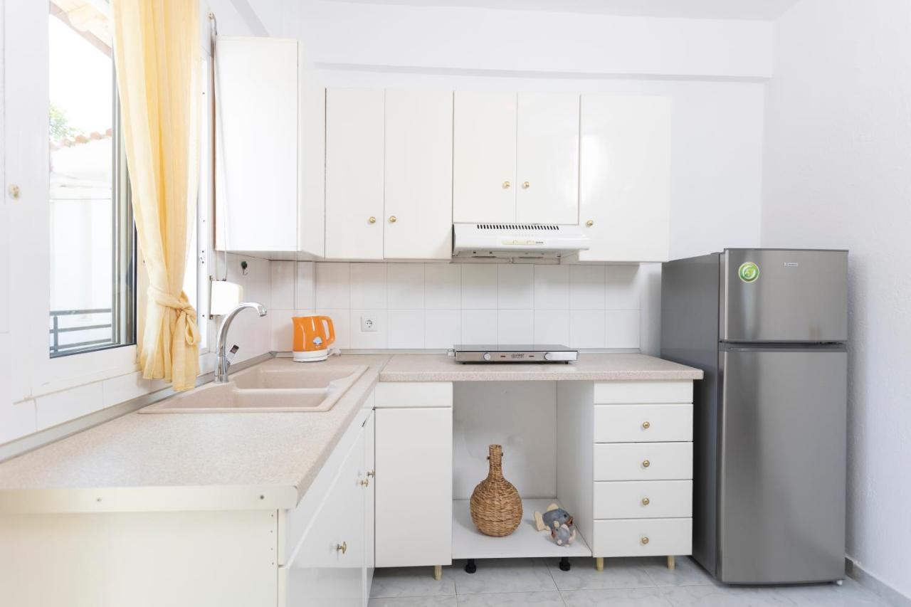Anastasia Apartments Hanióti Kültér fotó