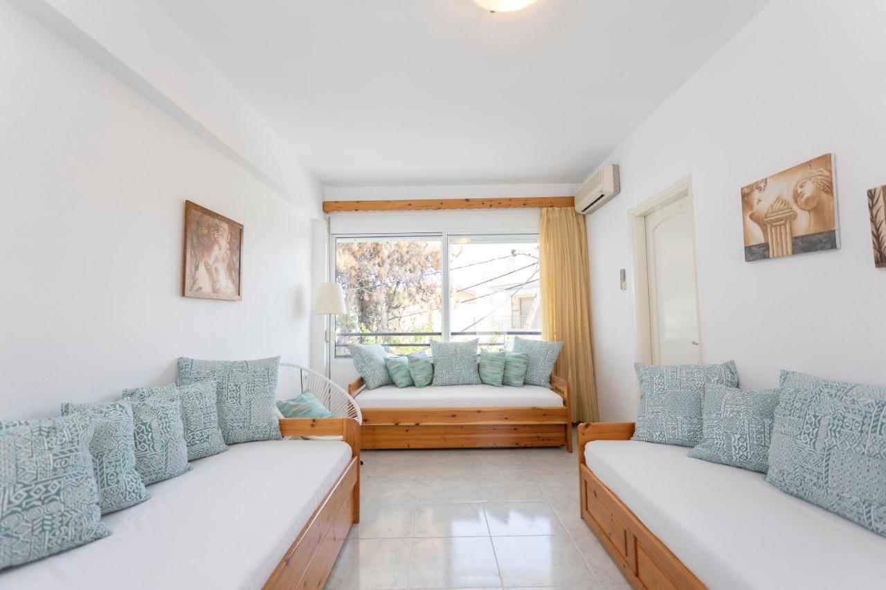 Anastasia Apartments Hanióti Kültér fotó