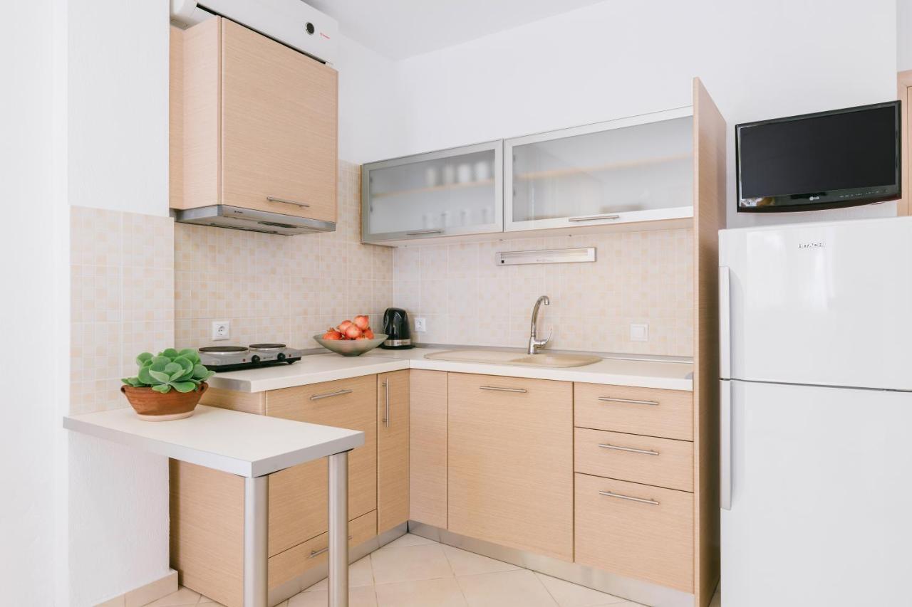 Anastasia Apartments Hanióti Kültér fotó