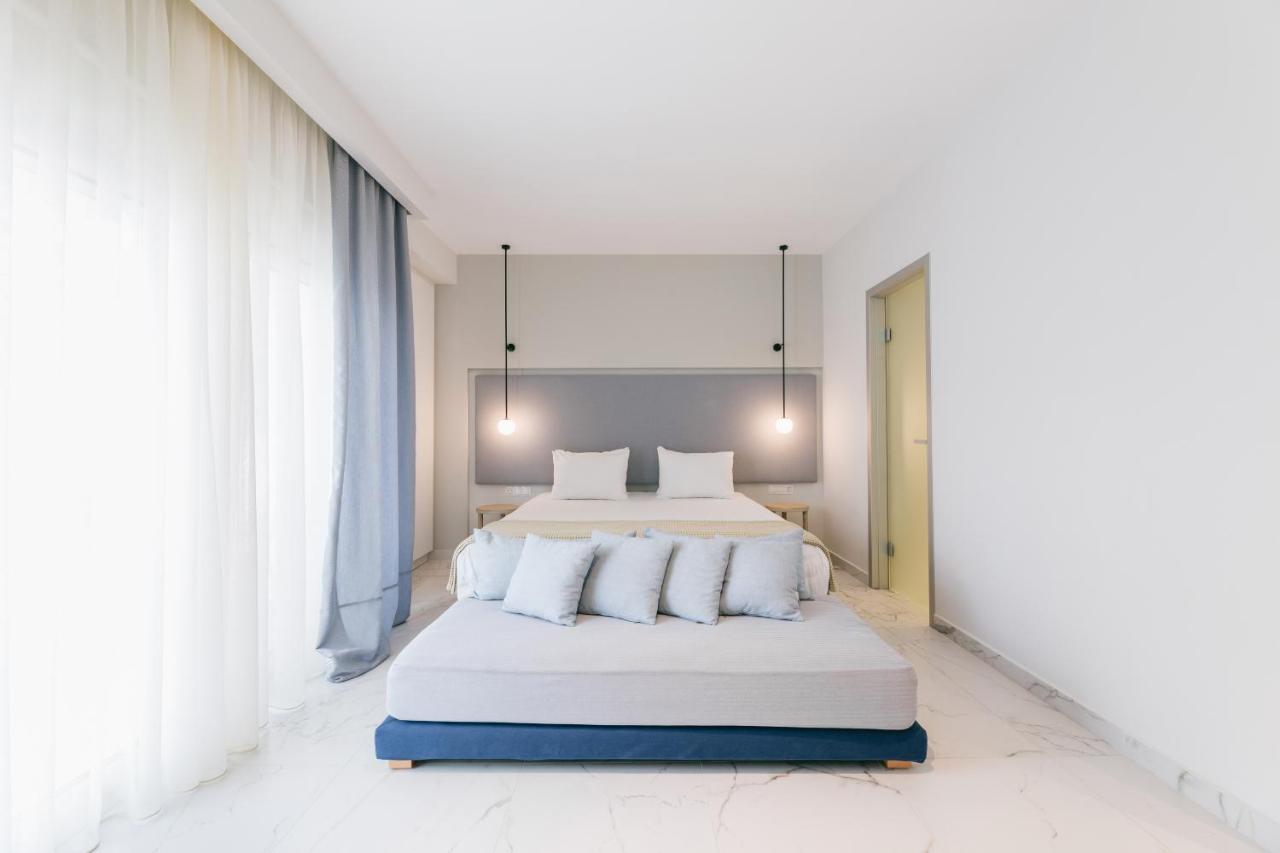 Anastasia Apartments Hanióti Kültér fotó