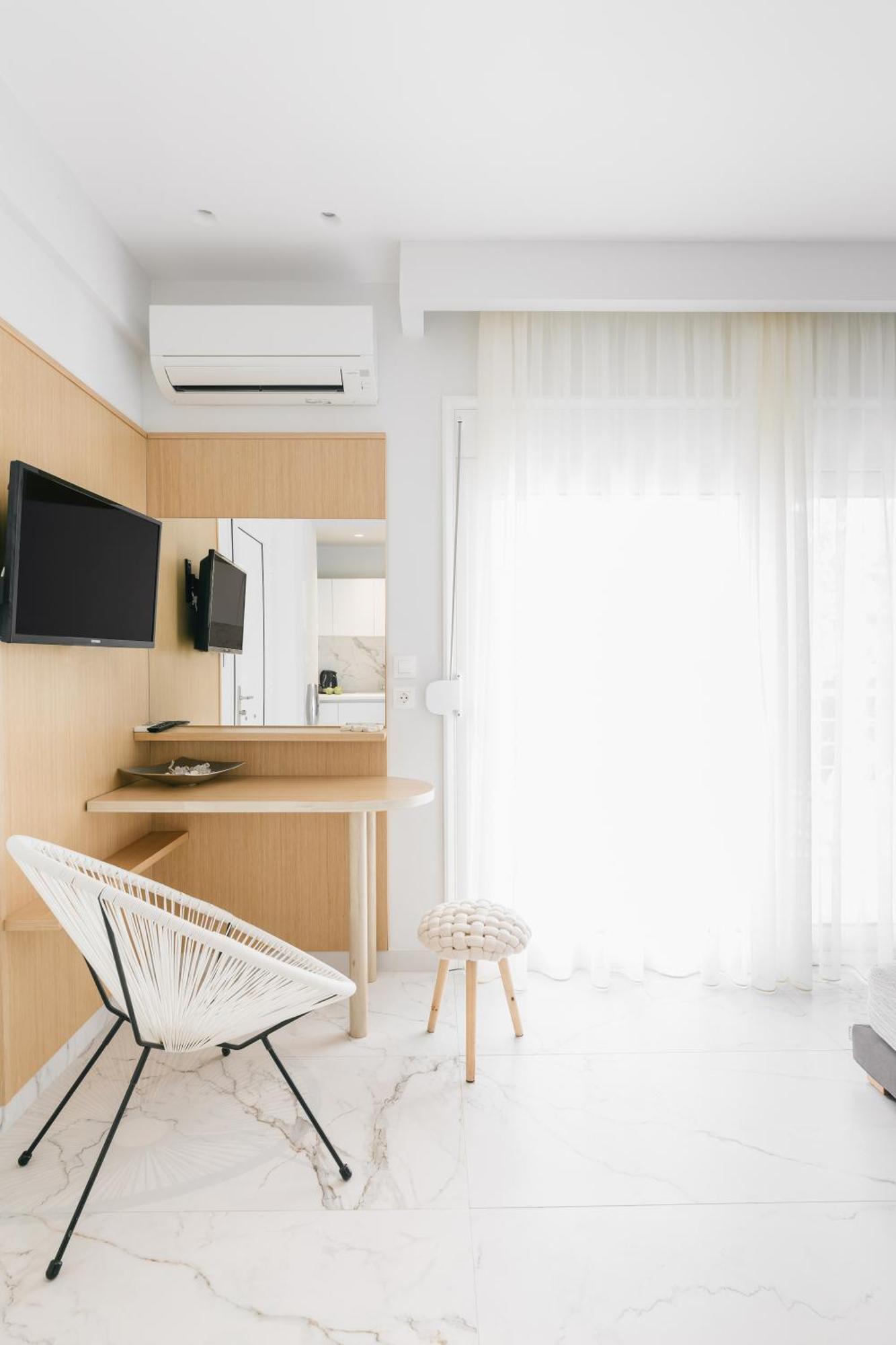 Anastasia Apartments Hanióti Kültér fotó