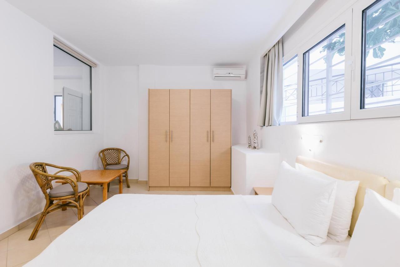 Anastasia Apartments Hanióti Kültér fotó