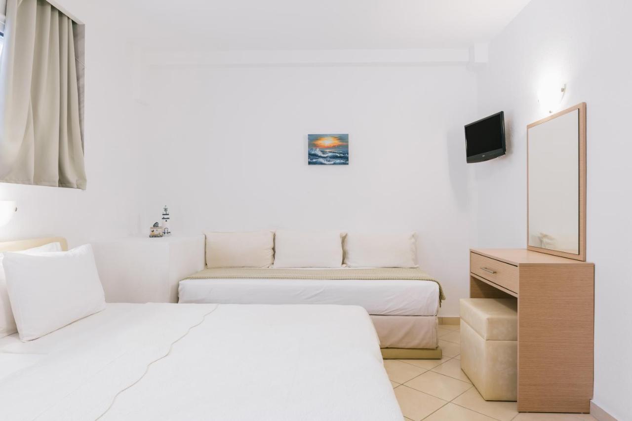 Anastasia Apartments Hanióti Kültér fotó