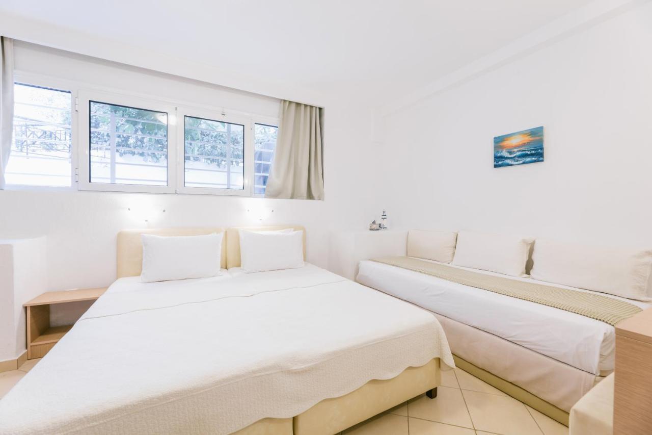 Anastasia Apartments Hanióti Kültér fotó