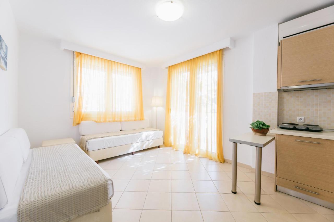 Anastasia Apartments Hanióti Kültér fotó