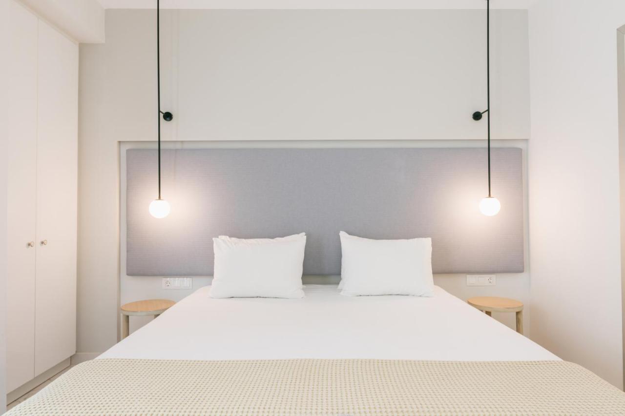 Anastasia Apartments Hanióti Kültér fotó
