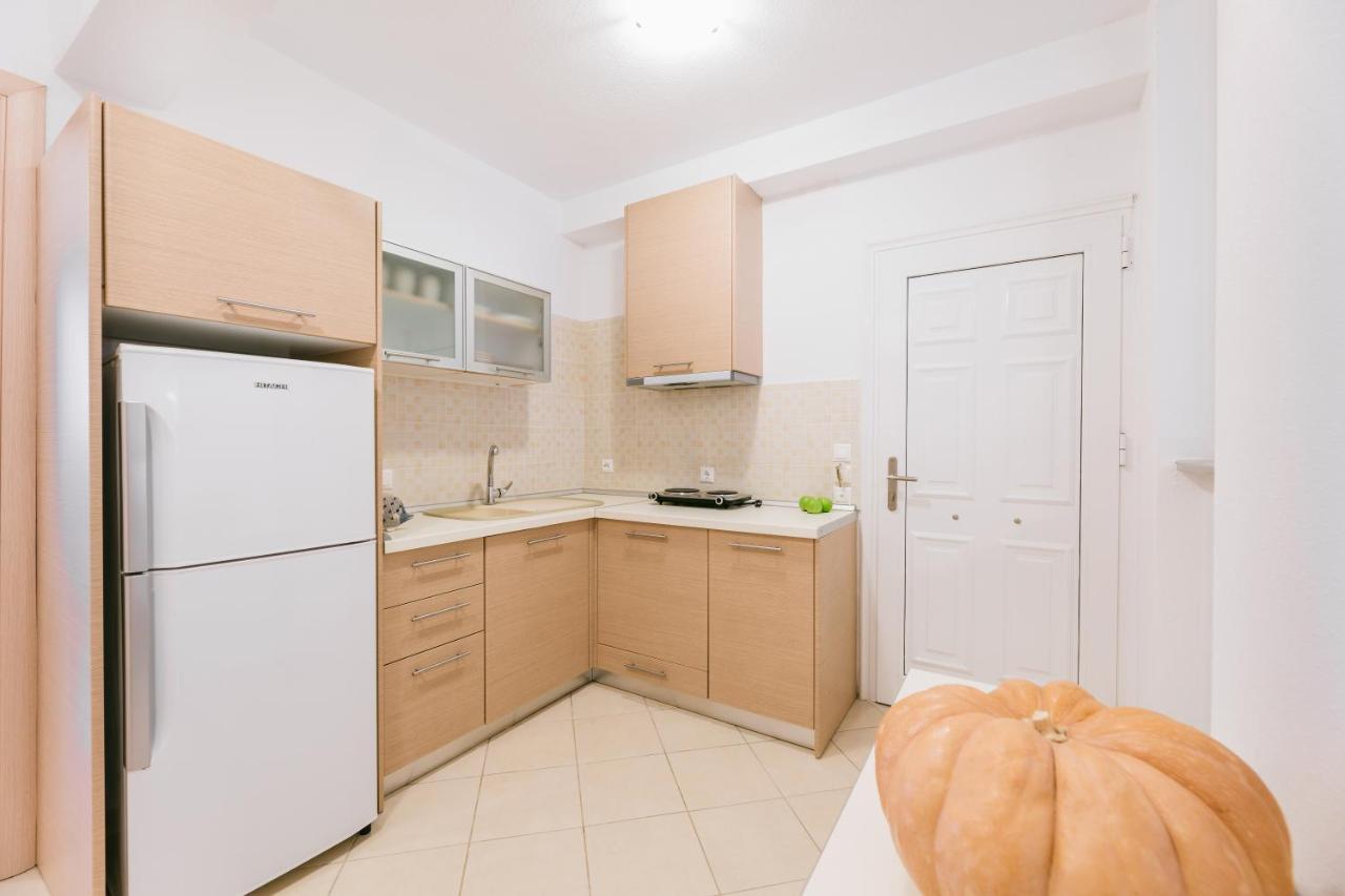 Anastasia Apartments Hanióti Kültér fotó