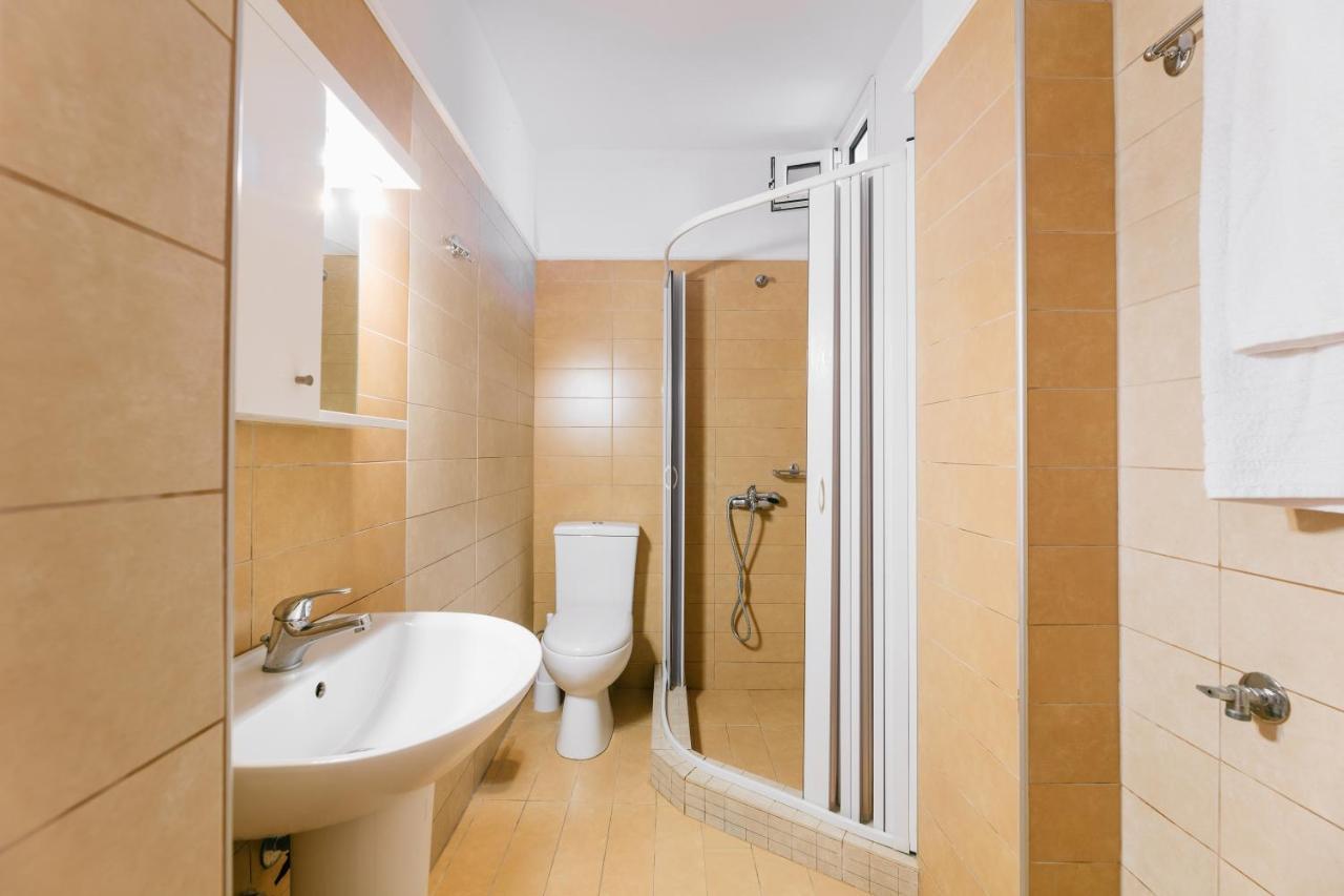 Anastasia Apartments Hanióti Kültér fotó