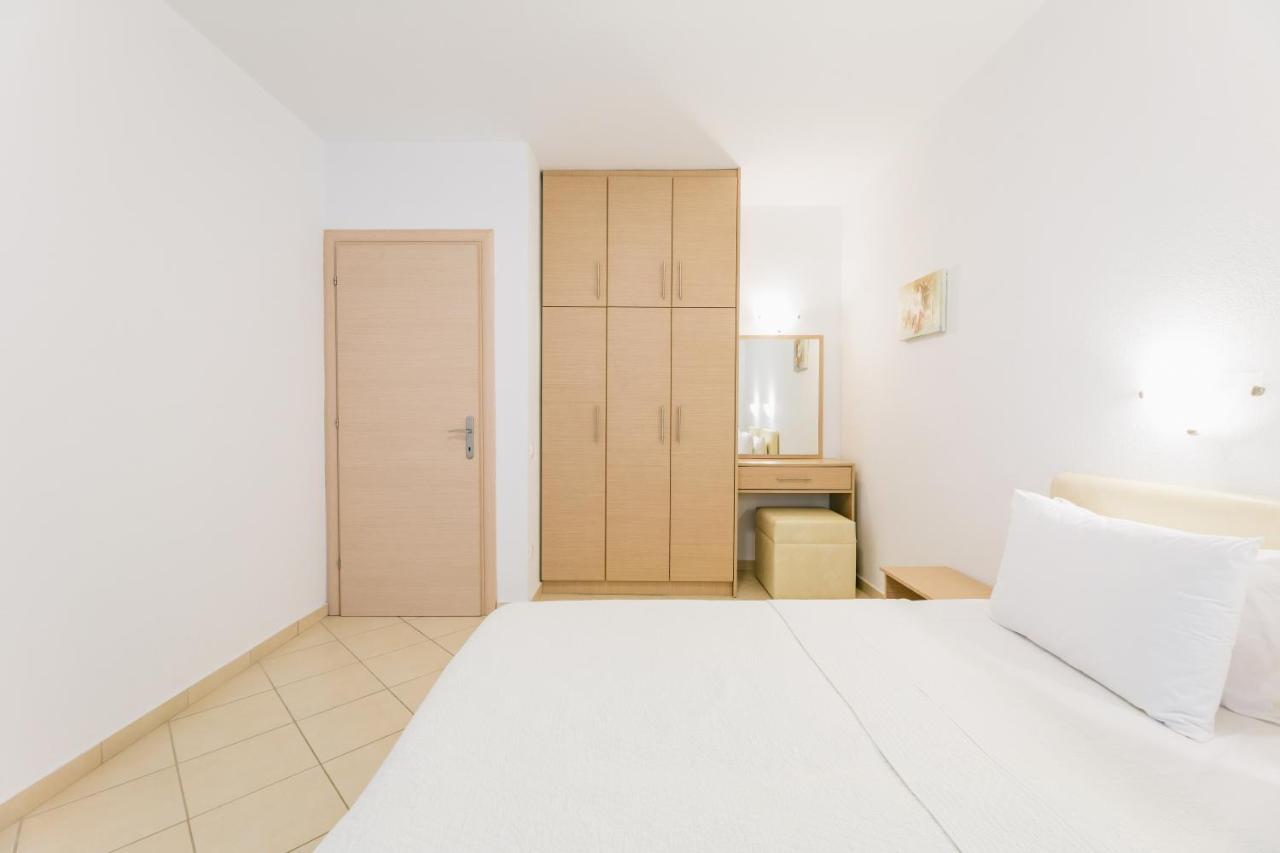 Anastasia Apartments Hanióti Kültér fotó