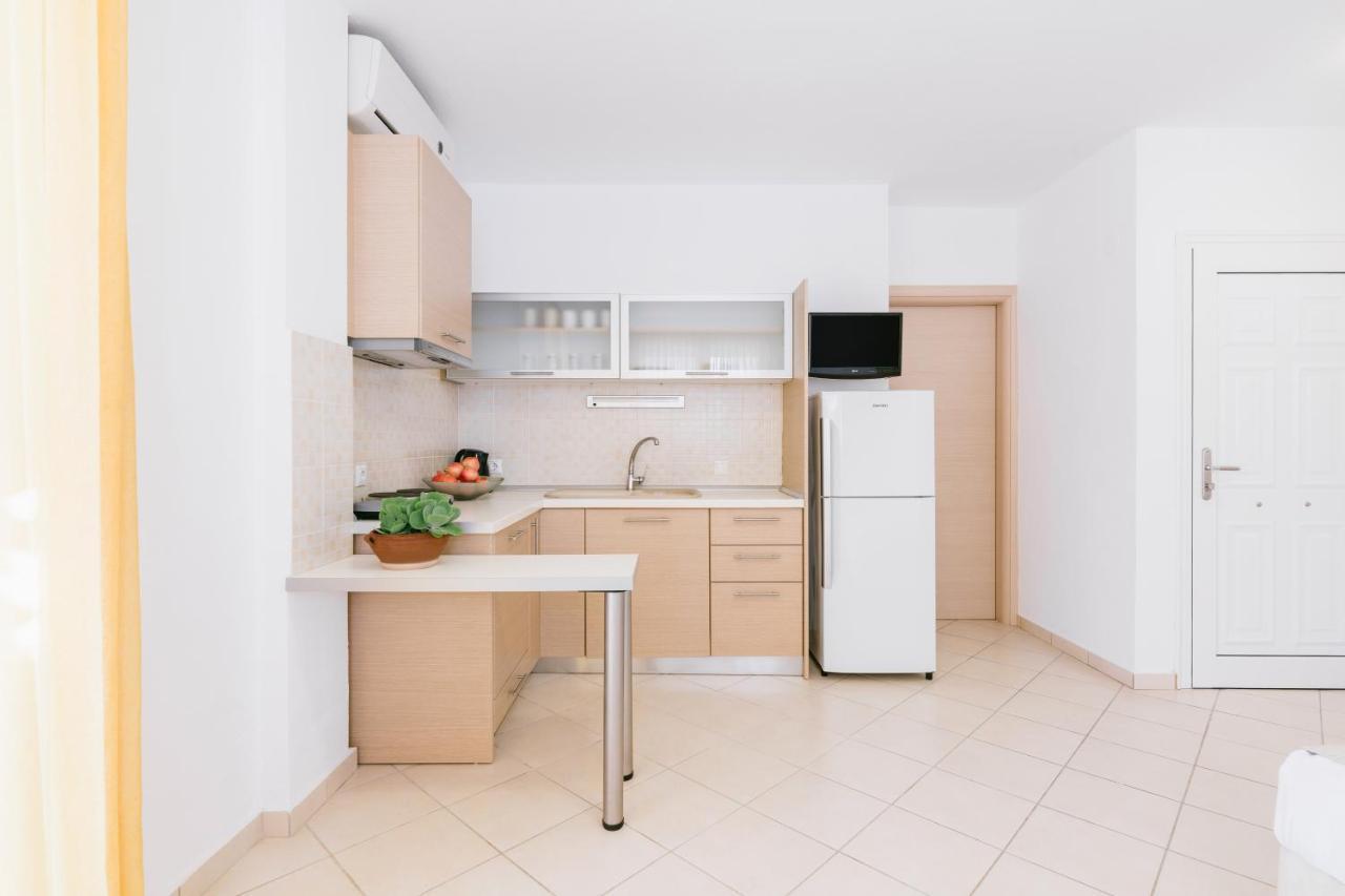 Anastasia Apartments Hanióti Kültér fotó
